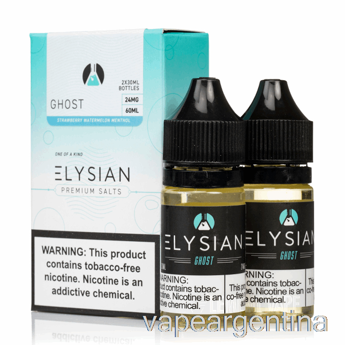 Fantasma - Sales Elysian - 60ml 48mg Vape Argentina